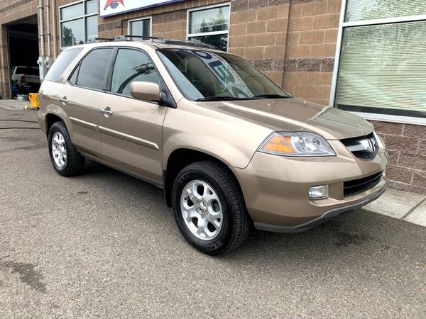 2005 Acura Mdx 4DR SUV AT - - by dealer - vehicle for sale in Portland, OR – photo 18
