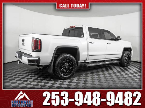 Lifted 2017 GMC Sierra 1500 Denali 4x4 - - by dealer for sale in PUYALLUP, WA – photo 5