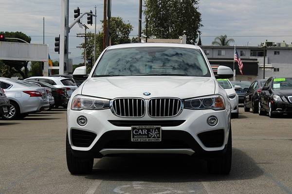 2016 BMW X4 xDRIVE28i **$0 - $500 DOWN* BAD CREDIT NO LICENSE* for sale in North Hollywood, CA – photo 2