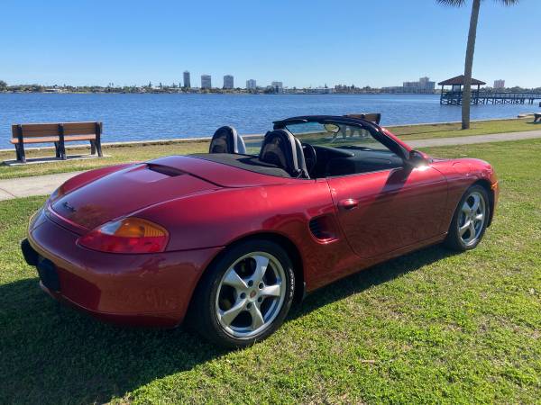 Porsche Boxster 2002 5 Speed! 82K Miles! Fanatic Owned! - cars & for sale in Ormond Beach, FL – photo 8