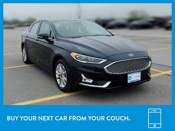 2020 Ford Fusion Plugin Hybrid Plug-In Hybrid Titanium Sedan 4D for sale in Other, OR – photo 12