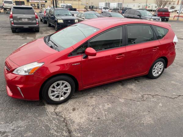 2013 Toyota Prius v Five 4dr Wagon FREE CARFAX ON EVERY VEHICLE! for sale in Sapulpa, OK – photo 15