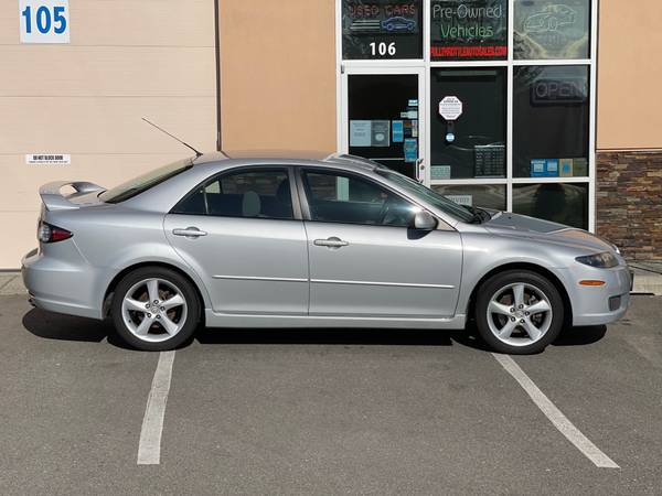 2007 Mazda 6 Automatic Clean Title 50K JDM Engine for sale in Tacoma, WA – photo 2