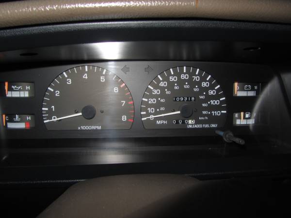 1995 Toyota 4Runner LTD V6 4X4 Low Miles for sale in Omaha, MT – photo 14