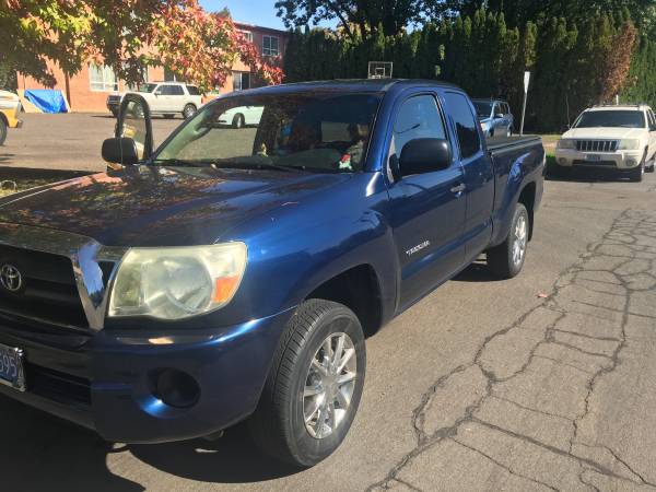 2005 Toyota Tacoma for Sale for sale in Beaverton, CA – photo 11