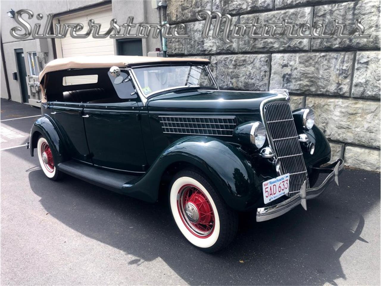 1935 Ford Phaeton for sale in North Andover, MA – photo 3