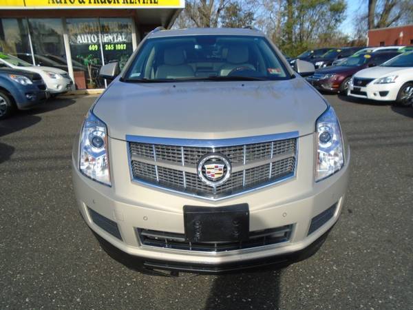 2011 Cadillac SRX AWD 4dr 3.0 Luxury - cars & trucks - by dealer -... for sale in Lumberton, NJ – photo 2