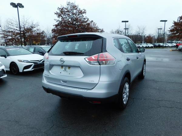 2016 Nissan Rogue S**Ask About Our LIFETIME Warranty** Call For... for sale in CHANTILLY, District Of Columbia – photo 13