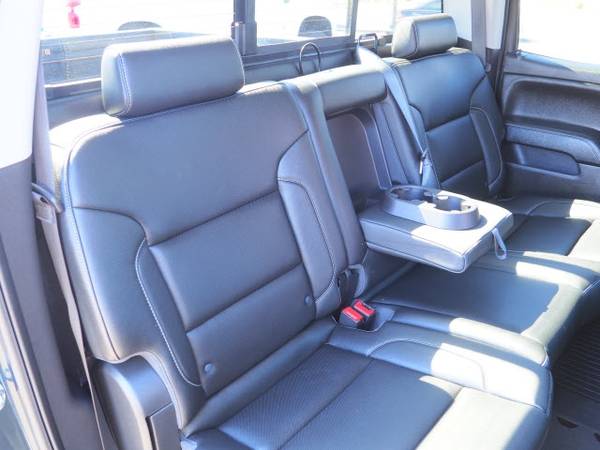 2018 Gmc Sierra 1500 4WD CREW CAB 143 5 SLT 4x4 Passe - Lifted for sale in Phoenix, AZ – photo 17