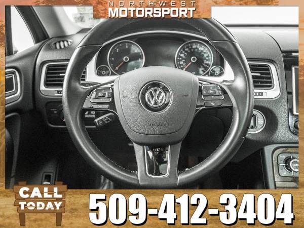 2011 *Volkswagen Touareg* TDI AWD for sale in Pasco, WA – photo 16