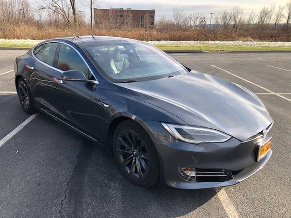 Tesla Model S 75D - cars & trucks - by owner - vehicle automotive sale for sale in Clinton , NY – photo 6