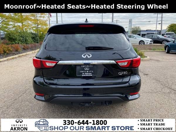 2017 INFINITI QX60 Base - Call/Text - cars & trucks - by dealer -... for sale in Akron, OH – photo 7