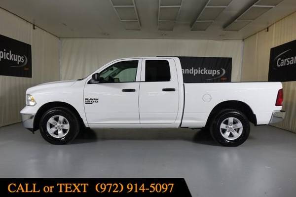 2020 Dodge Ram 1500 Classic Express - RAM, FORD, CHEVY, DIESEL for sale in Addison, TX – photo 14