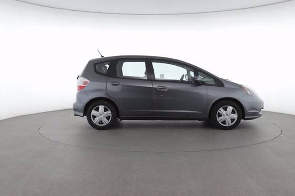 2013 Honda Fit hatchback Gray - - by dealer - vehicle for sale in South San Francisco, CA – photo 4