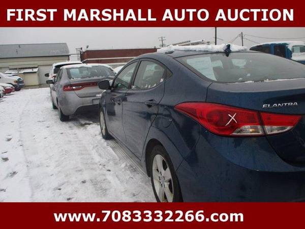 2013 Hyundai Elantra GLS - Auction Pricing - - by for sale in Harvey, IL – photo 5