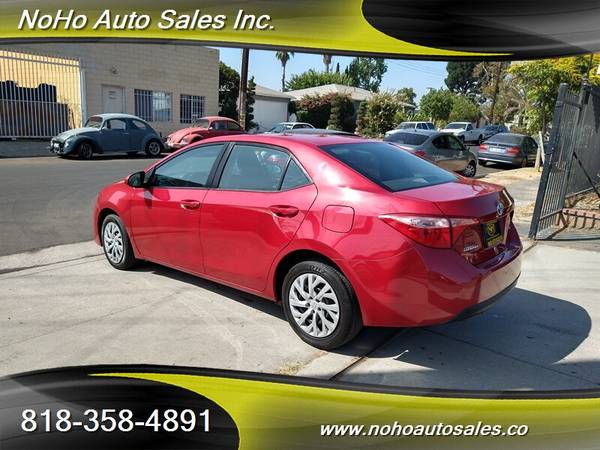 2018 Toyota Corolla L - - by dealer - vehicle for sale in North Hollywood, CA – photo 6