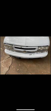 2003 Chevrolet S10 LS - cars & trucks - by owner - vehicle... for sale in Mount Vernon, TX – photo 3