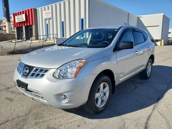 2012 Nissan Rogue SE AWD **36K miles ONLY**Habla Espanol** - cars &... for sale in Omaha, NE – photo 3