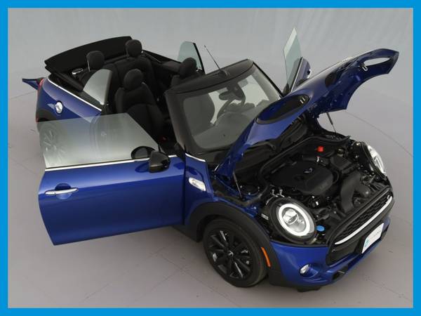 2019 MINI Convertible Cooper S Convertible 2D Convertible Blue for sale in Atlanta, FL – photo 21