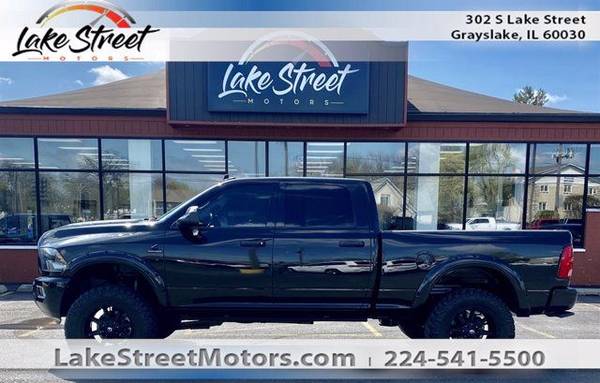 2016 Ram 2500 Big Horn - - by dealer - vehicle for sale in Grayslake, WI