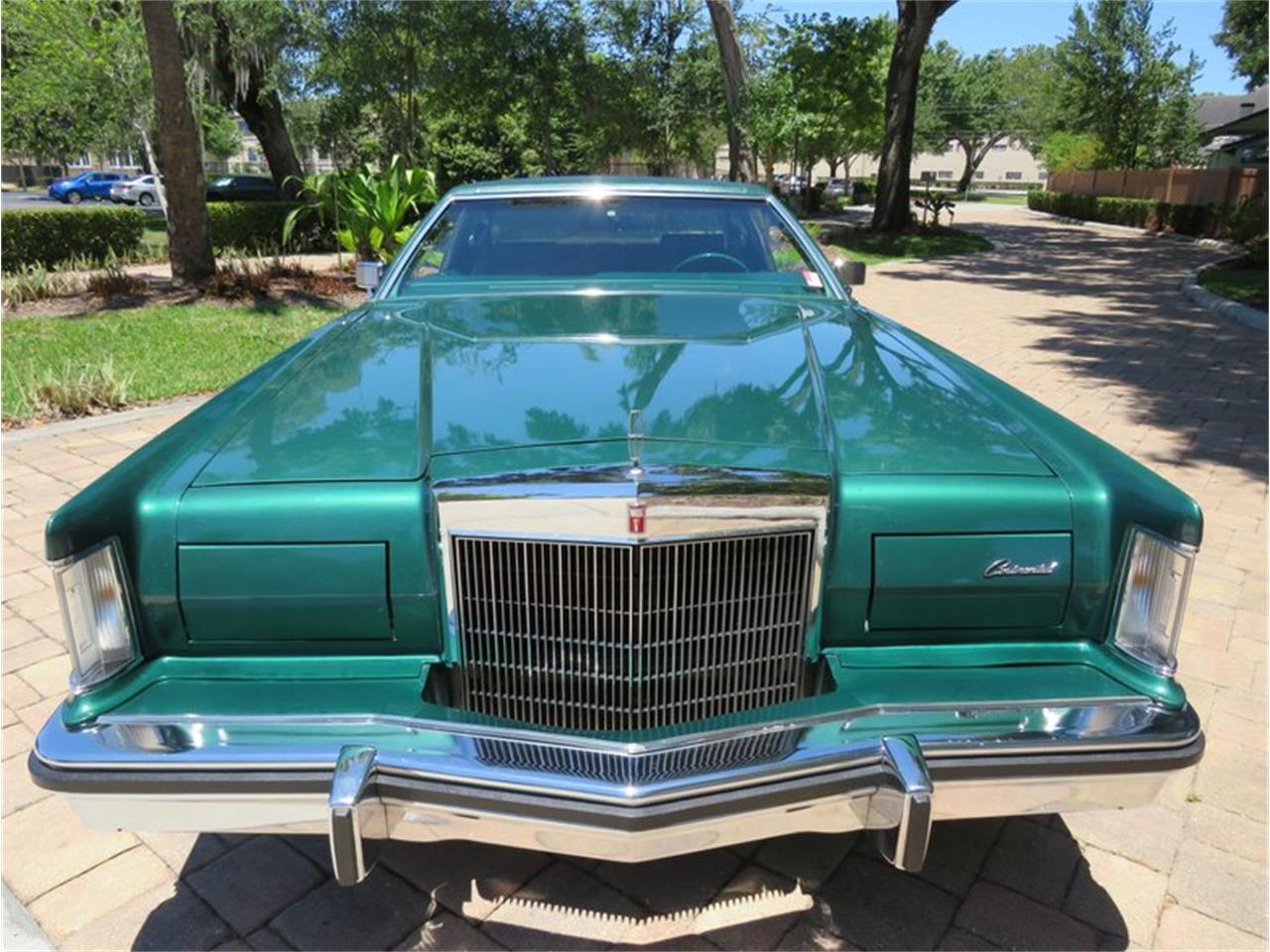 1977 Lincoln Continental for sale in Lakeland, FL – photo 5