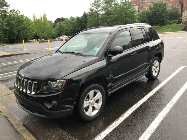 2014 Jeep Compass Sport for sale in Athens, GA – photo 24