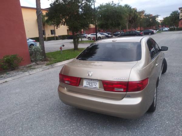 2005 honda accord for sale $2995 for sale in West Palm Beach, FL – photo 5