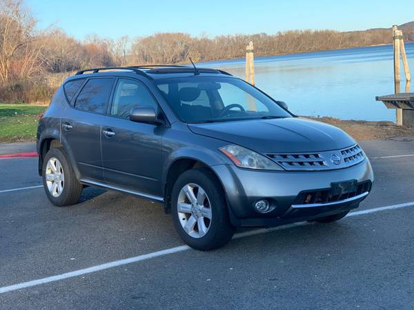 Nissan Murano SL 2007 - cars & trucks - by owner - vehicle... for sale in West Hartford, CT – photo 12