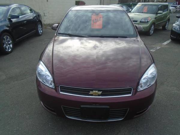 2007 Chevrolet Impala LS - cars & trucks - by dealer - vehicle... for sale in West Springfield, MA – photo 8