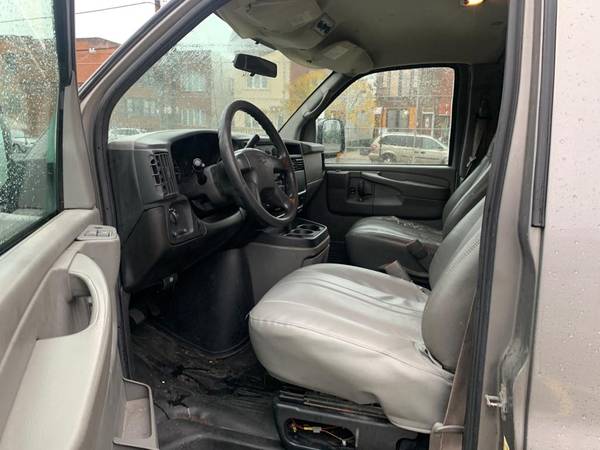 2006 Chevrolet Chevy Express 3500 hightop 15 Passenger cargo van -... for sale in Brooklyn, NY – photo 14