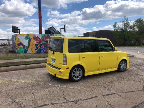 2005 Toyota Scion xB Release 5-Speed Series 2 0 Limited Edition for sale in Stillwater, OK – photo 2