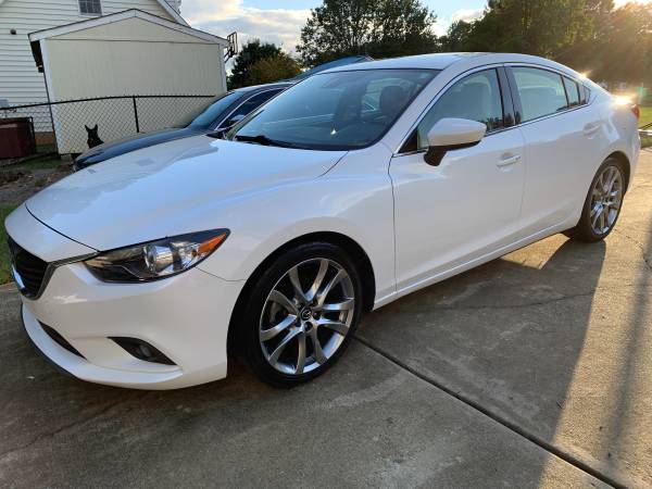 2014 Mazda 6 - cars & trucks - by owner - vehicle automotive sale for sale in Raleigh, NC – photo 2