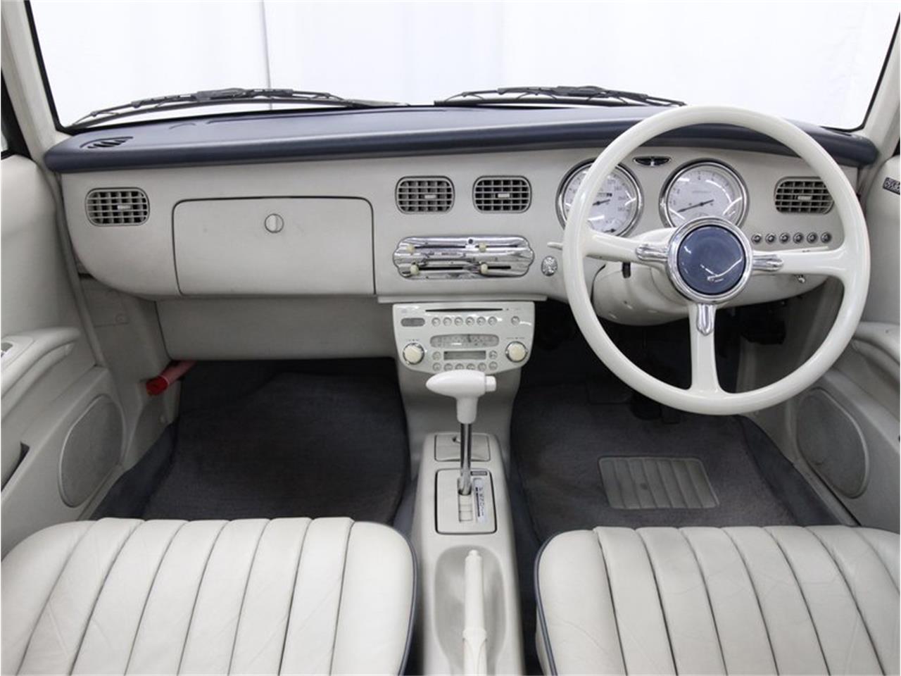 1991 Nissan Figaro for sale in Christiansburg, VA – photo 41