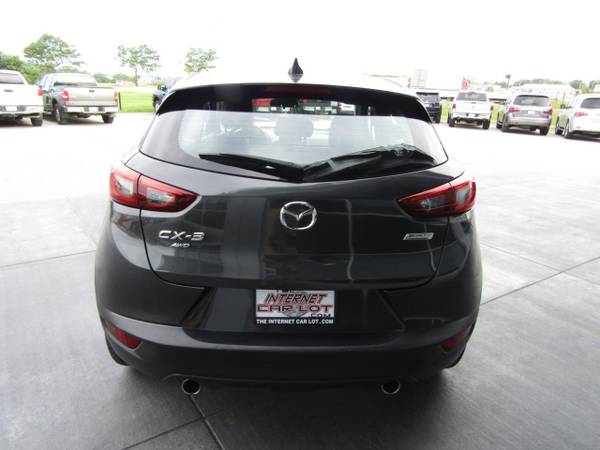2018 *Mazda* *CX-3* *Touring AWD* - cars & trucks - by dealer -... for sale in Council Bluffs, NE – photo 6