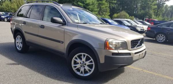 2005 VOLVO XC 90 AWD for sale in Dracut, MA – photo 5