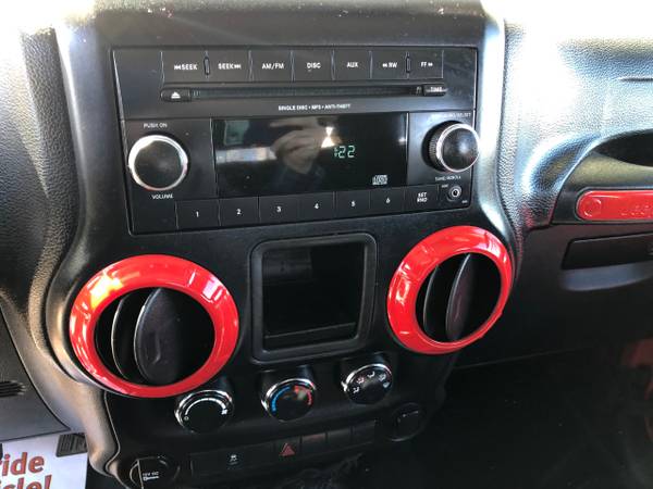2015 Jeep Wrangler 4WD 2dr Sport for sale in NICHOLASVILLE, KY – photo 9