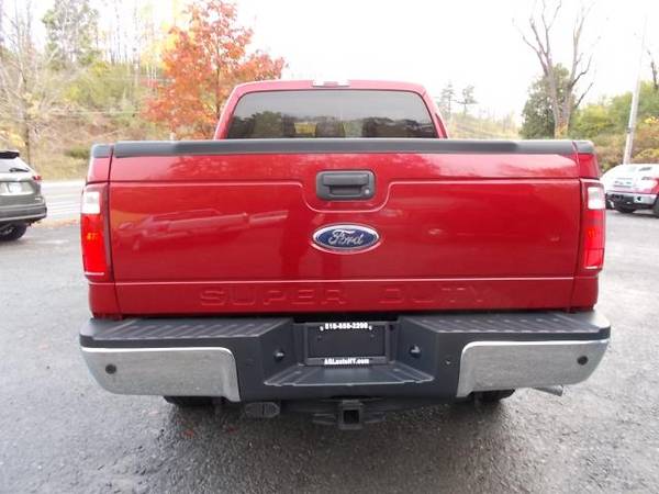 2016 Ford Super Duty F-250 SRW 4WD Crew Cab 156 XLT - cars & trucks... for sale in Cohoes, NY – photo 6