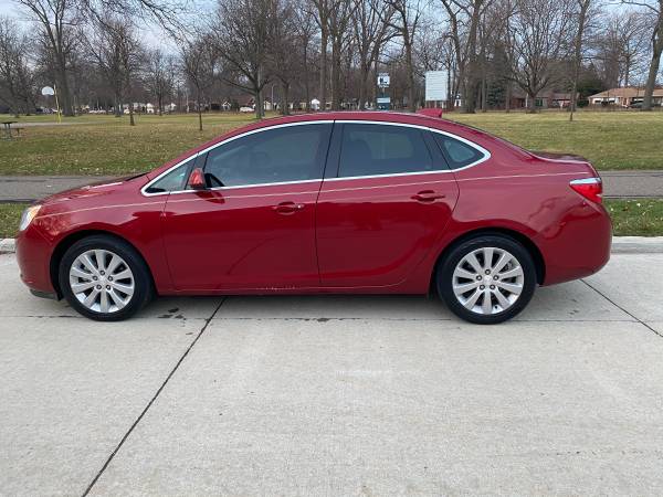 2016 Buick Verano ONLY 16000 miles like NEW!!!!!! - cars & trucks -... for sale in Dearborn Heights, MI – photo 11