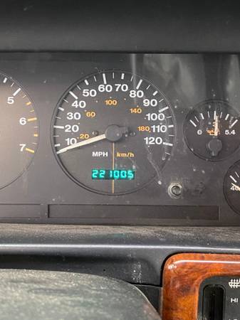 Jeep Grande Cherokee 1995 - Needs suspension work - cars & trucks -... for sale in Los Angeles, CA – photo 10