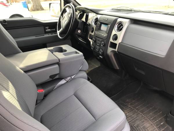 2013 F-150 low miles - cars & trucks - by owner - vehicle automotive... for sale in Sioux Falls, SD – photo 4