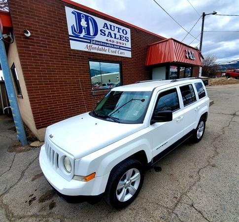2016 Jeep Patriot Sport - Only 76K - - by dealer for sale in Helena, MT – photo 2