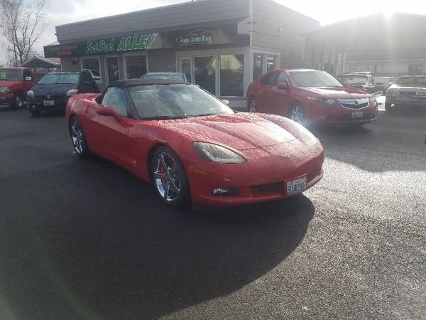 2009 Corvette Roadster sold sold ! - - by for sale in Hoquiam, WA – photo 3