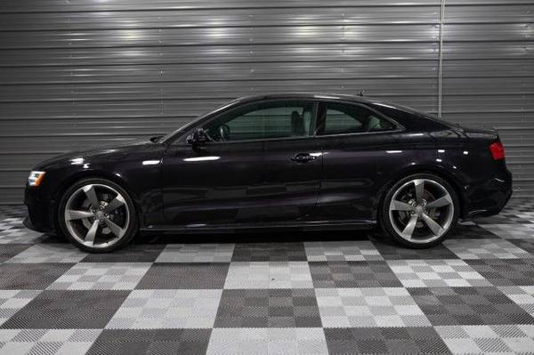 2013 Audi RS 5 Coupe 2D Coupe - - by dealer - vehicle for sale in Sykesville, MD – photo 7