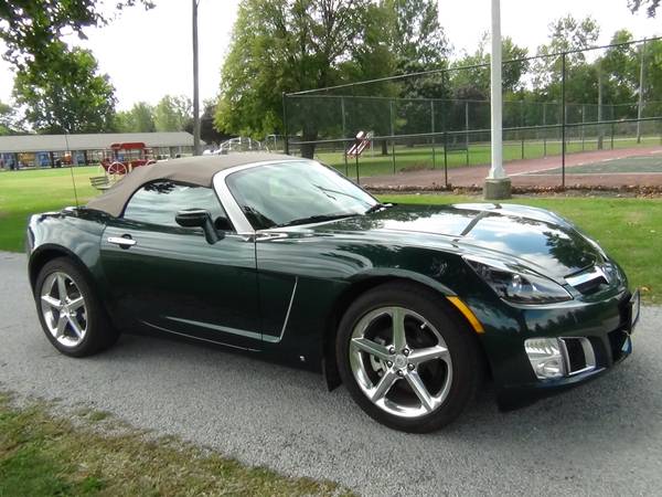2008 Saturn Sky, Turbo, Convertible, 1 Owner, 17K Miles for sale in Tuscola, IL – photo 12