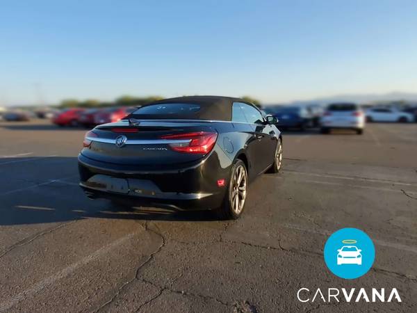 2019 Buick Cascada Premium Convertible 2D Convertible Black -... for sale in Prescott, AZ – photo 10