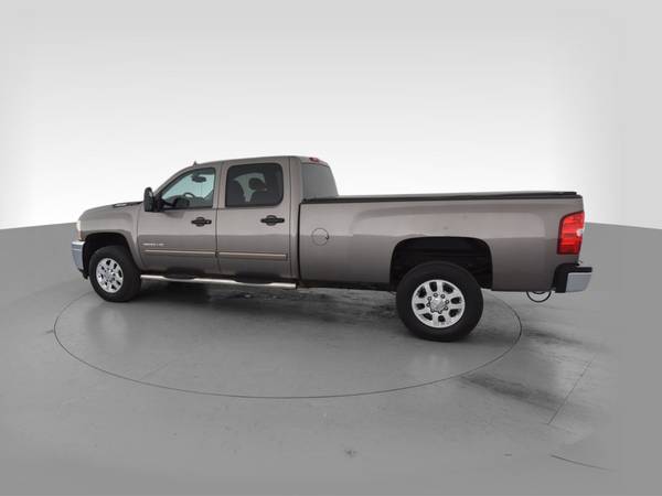 2013 Chevy Chevrolet Silverado 3500 HD Crew Cab LT Pickup 4D 8 ft -... for sale in Buffalo, NY – photo 6