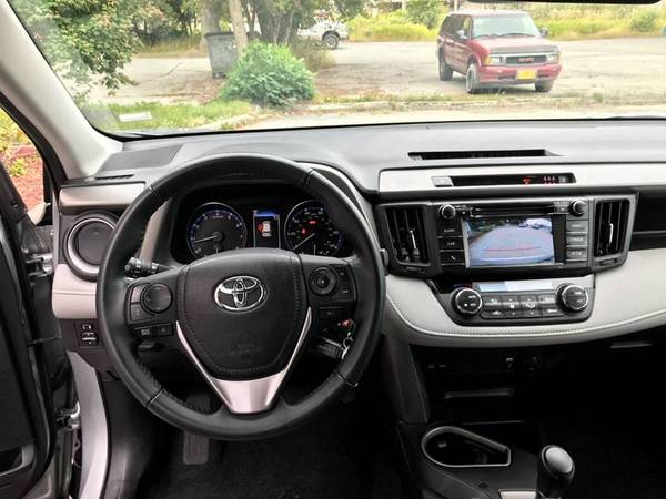 PFD SPECIAL! 2018 Toyota RAV4 XLE for sale in Juneau, AK – photo 6