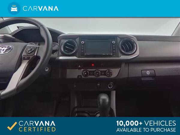 2017 Toyota Tacoma Double Cab SR5 Pickup 4D 5 ft pickup Blue - FINANCE for sale in Covington, KY – photo 16