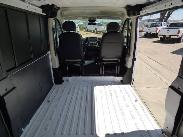 2020 Ram ProMaster Cargo Van 1500 Low Roof 136 WB - cars & for sale in Paso robles , CA – photo 18