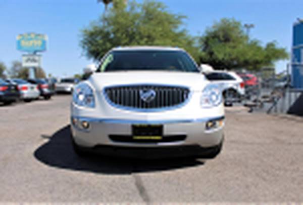 2012 Buick Enclave Premium AWD - cars & trucks - by dealer - vehicle... for sale in Tucson, AZ – photo 16